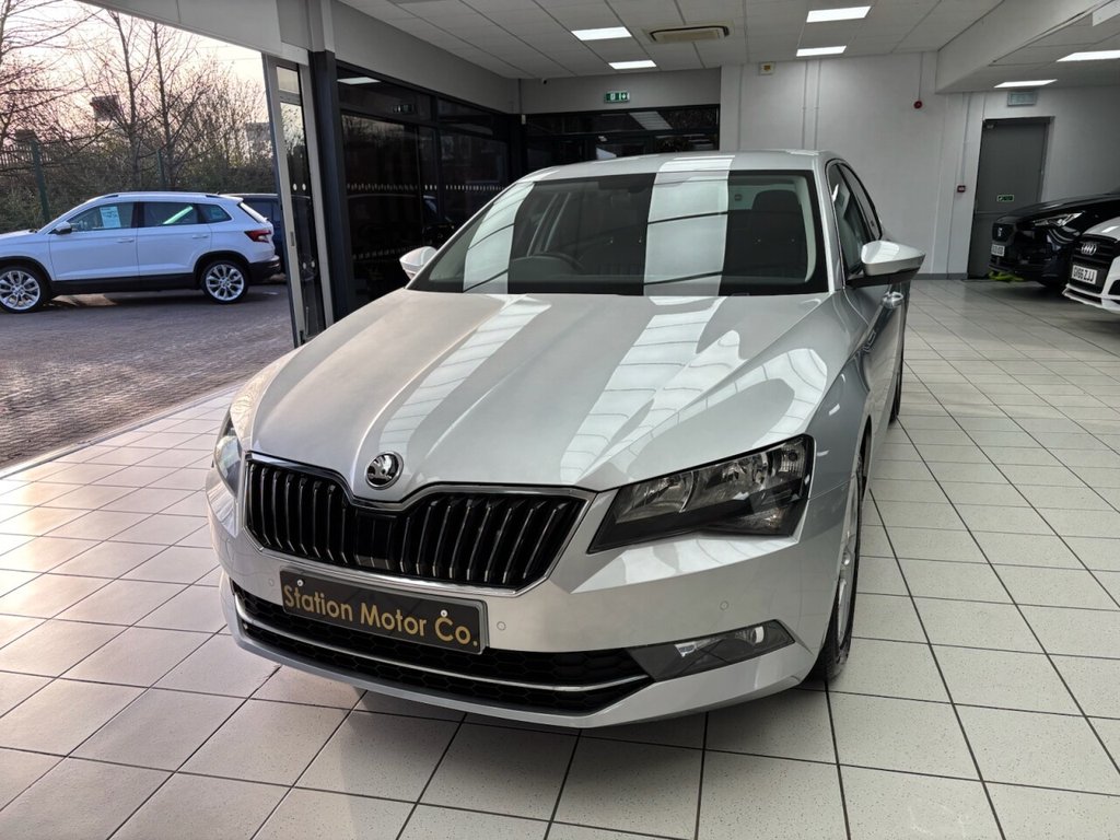 Used Skoda Superb 2019 for sale - 77139894: Photo 5