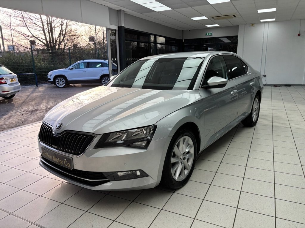 Used Skoda Superb 2019 for sale - 77139894: Photo 6
