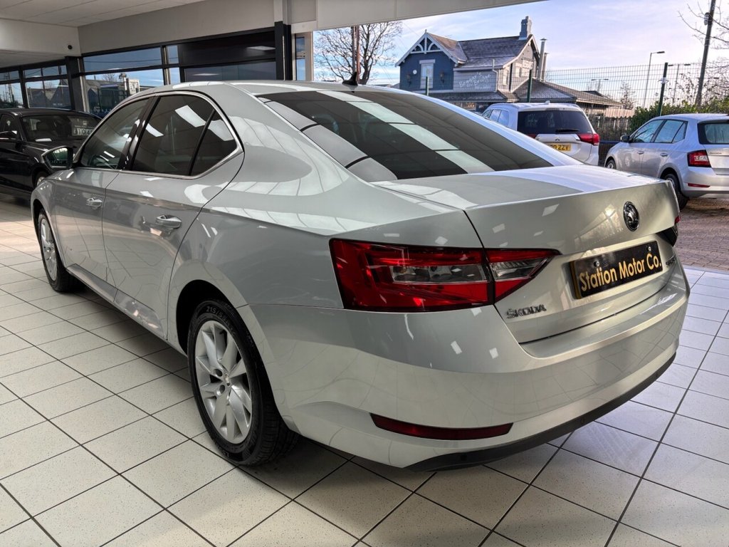 Used Skoda Superb 2019 for sale - 77139894: Photo 8