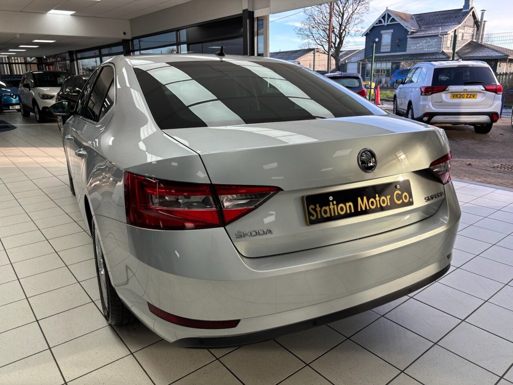 Used Skoda Superb 2019 for sale - 77139894: Photo 9
