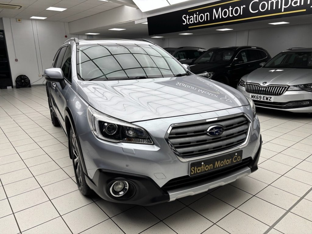 Used Subaru Outback 2016 for sale - 76986496: Photo 3