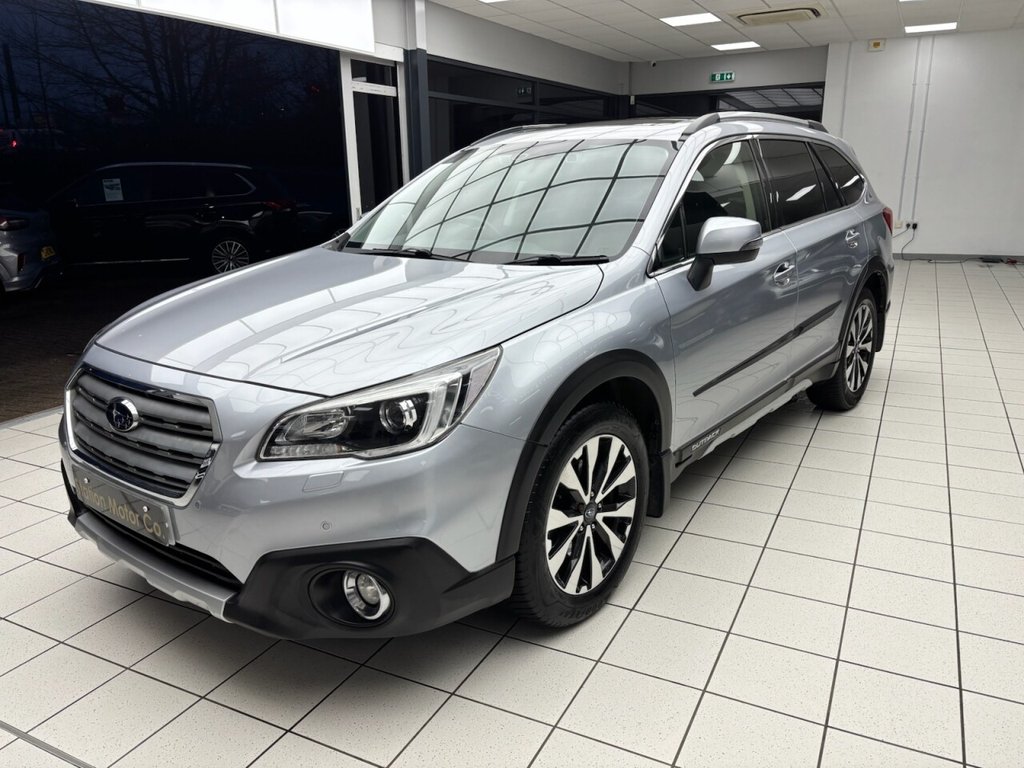 Used Subaru Outback 2016 for sale - 76986496: Photo 6