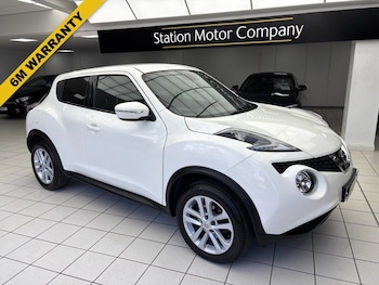 Used Nissan Juke 2018 for sale - 78414490: Photo