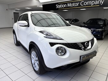 Used Nissan Juke 2018 for sale - 78414490: Photo