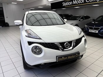 Used Nissan Juke 2018 for sale - 78414490: Photo