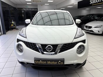 Used Nissan Juke 2018 for sale - 78414490: Photo