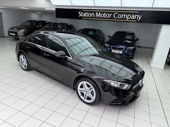 Used Mercedes-Benz A-Class 2020 for sale - 78350426: Photo