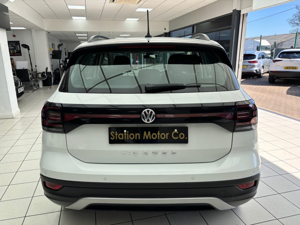 Used Volkswagen T-Cross 2019 for sale - 78154176: Photo 10