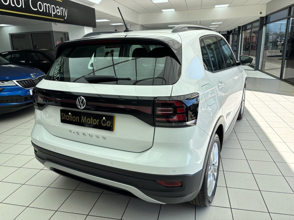 Used Volkswagen T-Cross 2019 for sale - 78154176: Photo 11