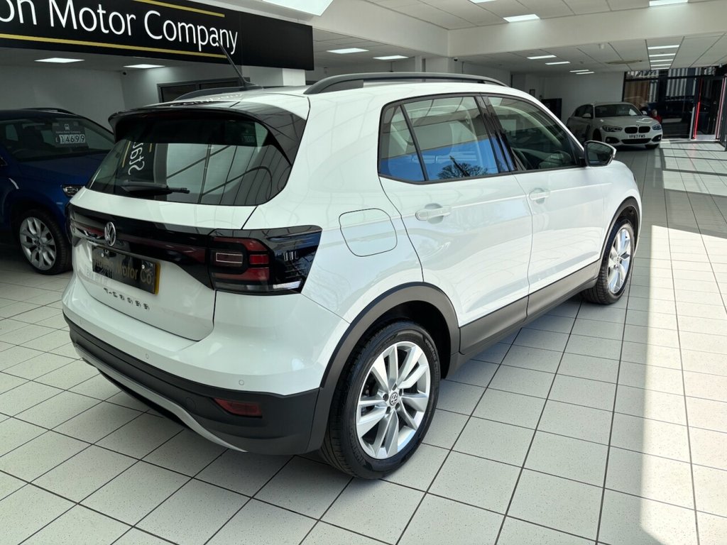 Used Volkswagen T-Cross 2019 for sale - 78154176: Photo 12