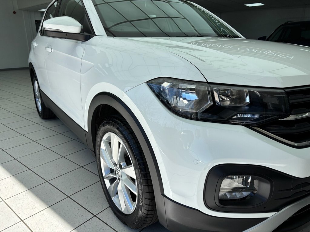 Used Volkswagen T-Cross 2019 for sale - 78154176: Photo 14