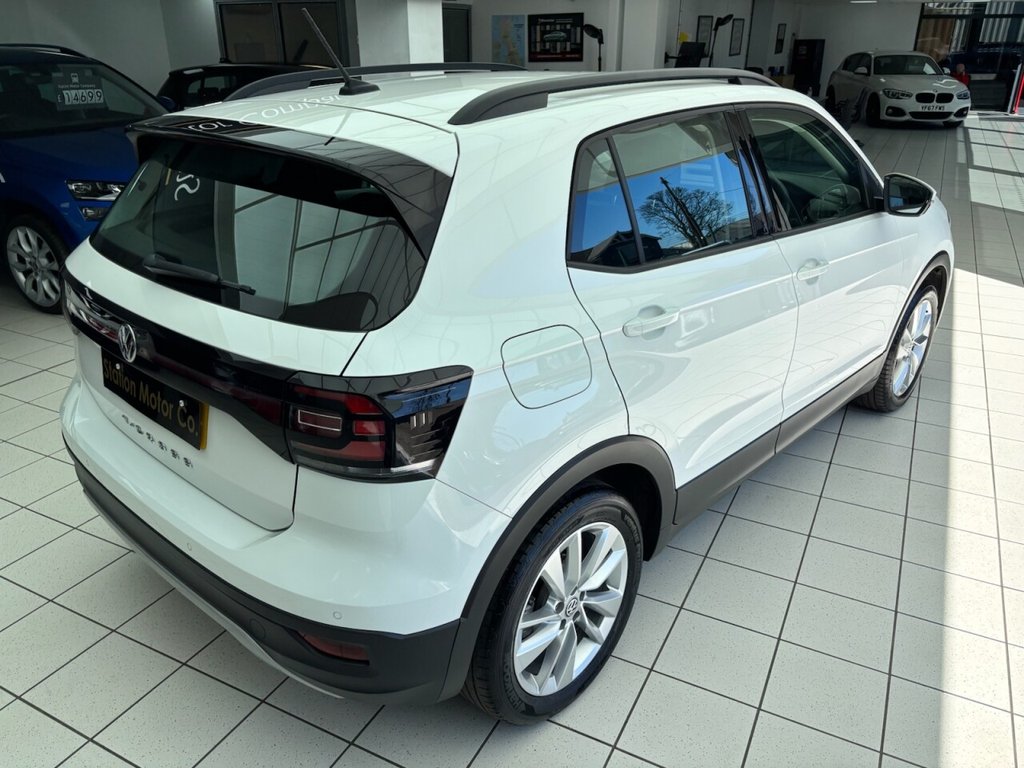 Used Volkswagen T-Cross 2019 for sale - 78154176: Photo 18