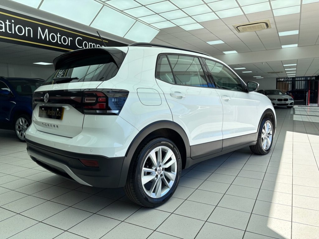 Used Volkswagen T-Cross 2019 for sale - 78154176: Photo 19