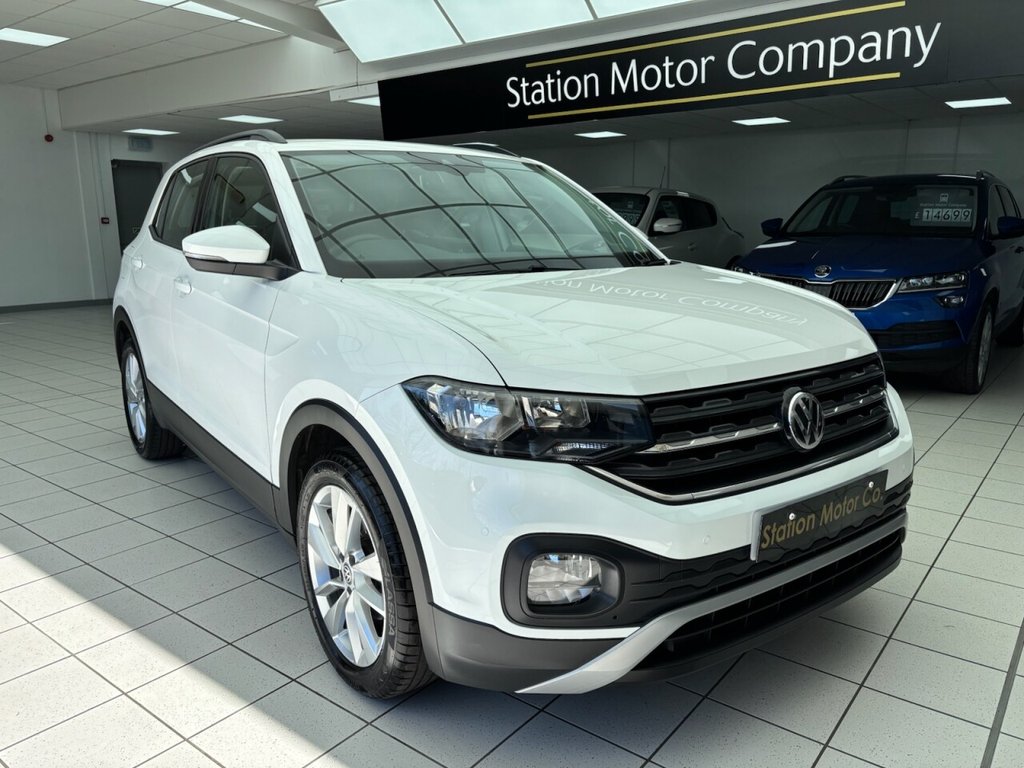 Used Volkswagen T-Cross 2019 for sale - 78154176: Photo 2