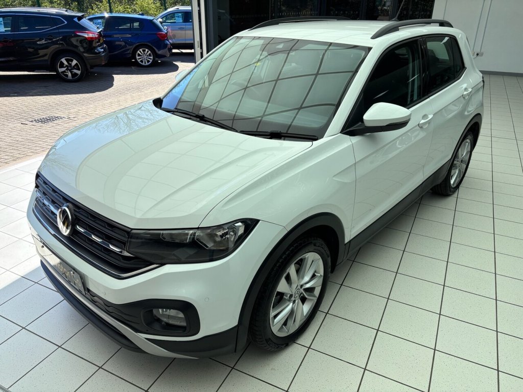 Used Volkswagen T-Cross 2019 for sale - 78154176: Photo 24
