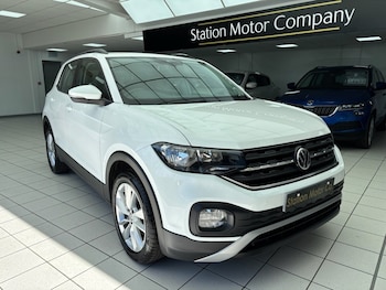 Used Volkswagen T-Cross 2019 for sale - 78154176: Photo