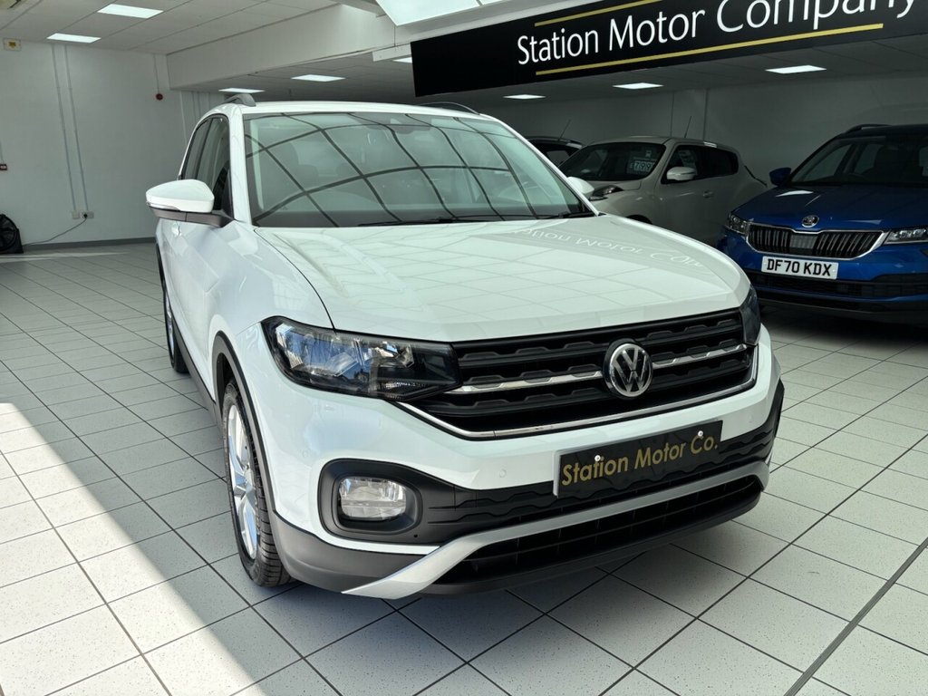 Used Volkswagen T-Cross 2019 for sale - 78154176: Photo 3