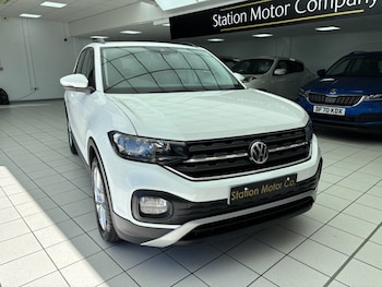 Used Volkswagen T-Cross 2019 for sale - 78154176: Photo