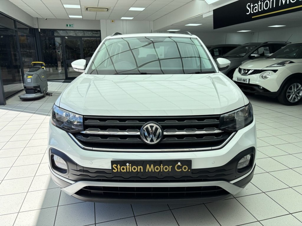 Used Volkswagen T-Cross 2019 for sale - 78154176: Photo 4