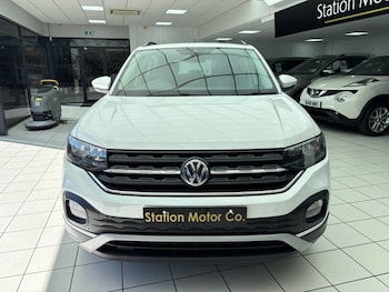 Used Volkswagen T-Cross 2019 for sale - 78154176: Photo