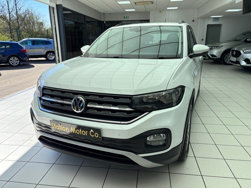Used Volkswagen T-Cross 2019 for sale - 78154176: Photo 5