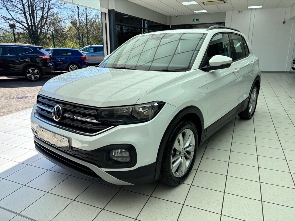 Used Volkswagen T-Cross 2019 for sale - 78154176: Photo 6