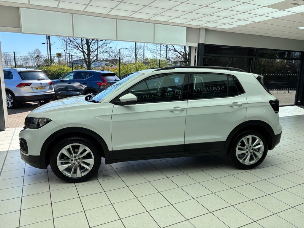 Used Volkswagen T-Cross 2019 for sale - 78154176: Photo 7