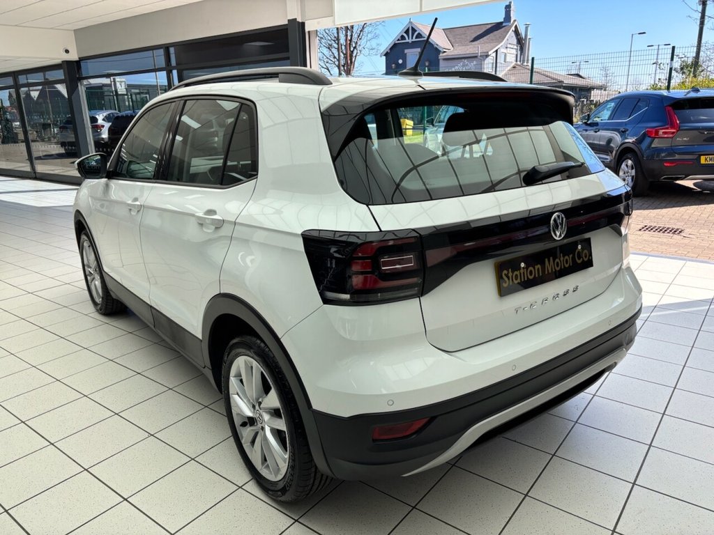 Used Volkswagen T-Cross 2019 for sale - 78154176: Photo 8