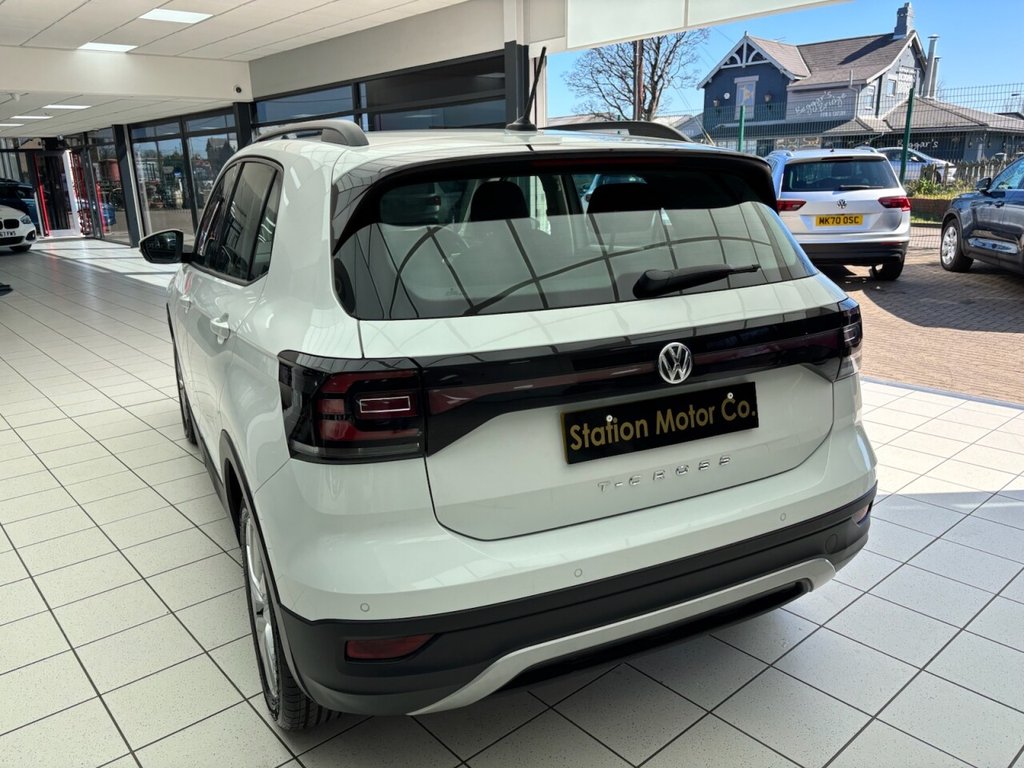 Used Volkswagen T-Cross 2019 for sale - 78154176: Photo 9