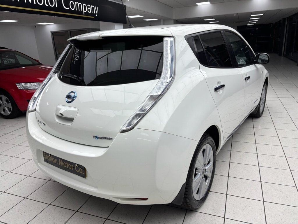 Used Nissan Leaf 2016 for sale - 77422144: Photo 11
