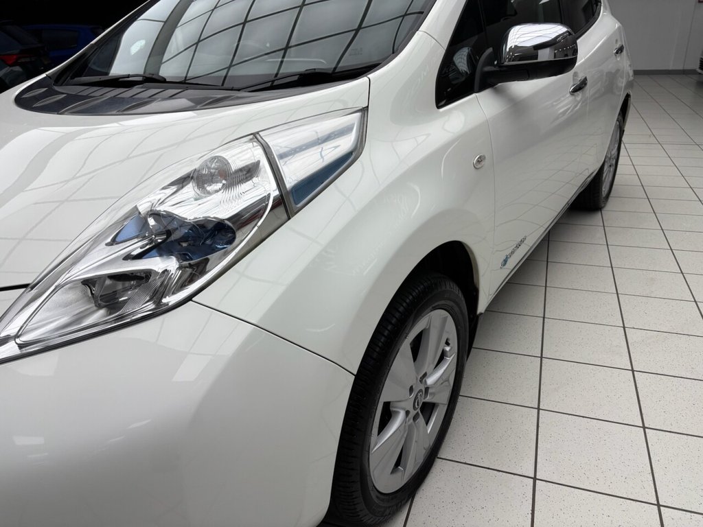 Used Nissan Leaf 2016 for sale - 77422144: Photo 15