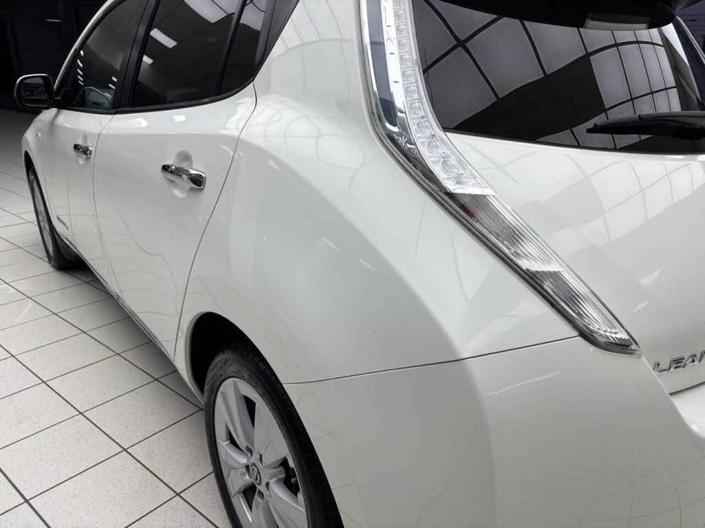Used Nissan Leaf 2016 for sale - 77422144: Photo 16