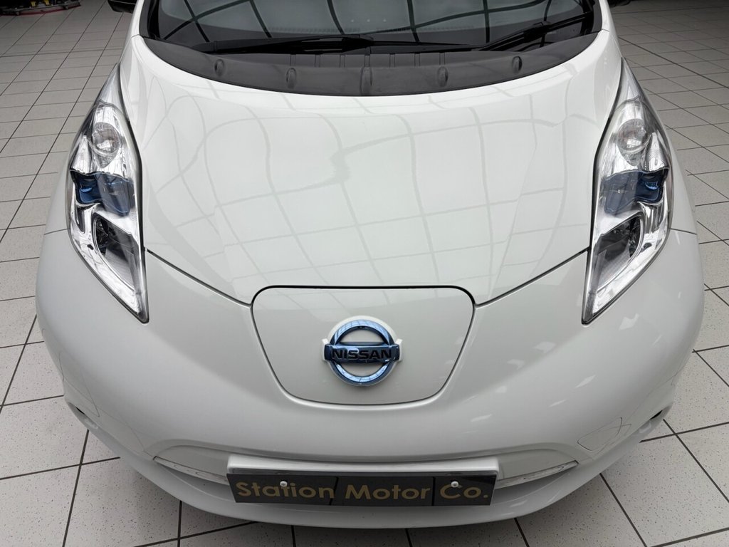 Used Nissan Leaf 2016 for sale - 77422144: Photo 21