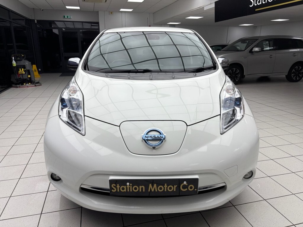 Used Nissan Leaf 2016 for sale - 77422144: Photo 4