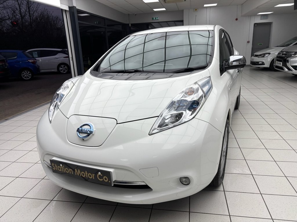 Used Nissan Leaf 2016 for sale - 77422144: Photo 5