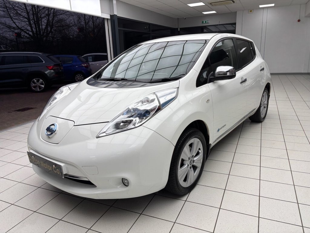 Used Nissan Leaf 2016 for sale - 77422144: Photo 6