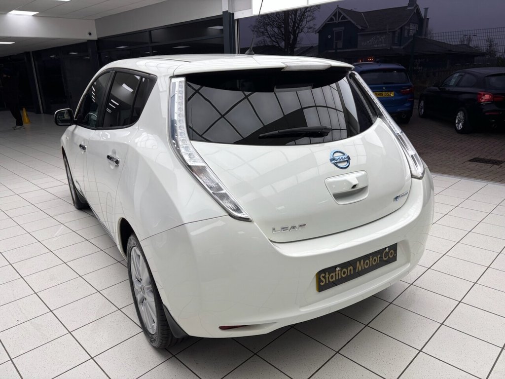 Used Nissan Leaf 2016 for sale - 77422144: Photo 9