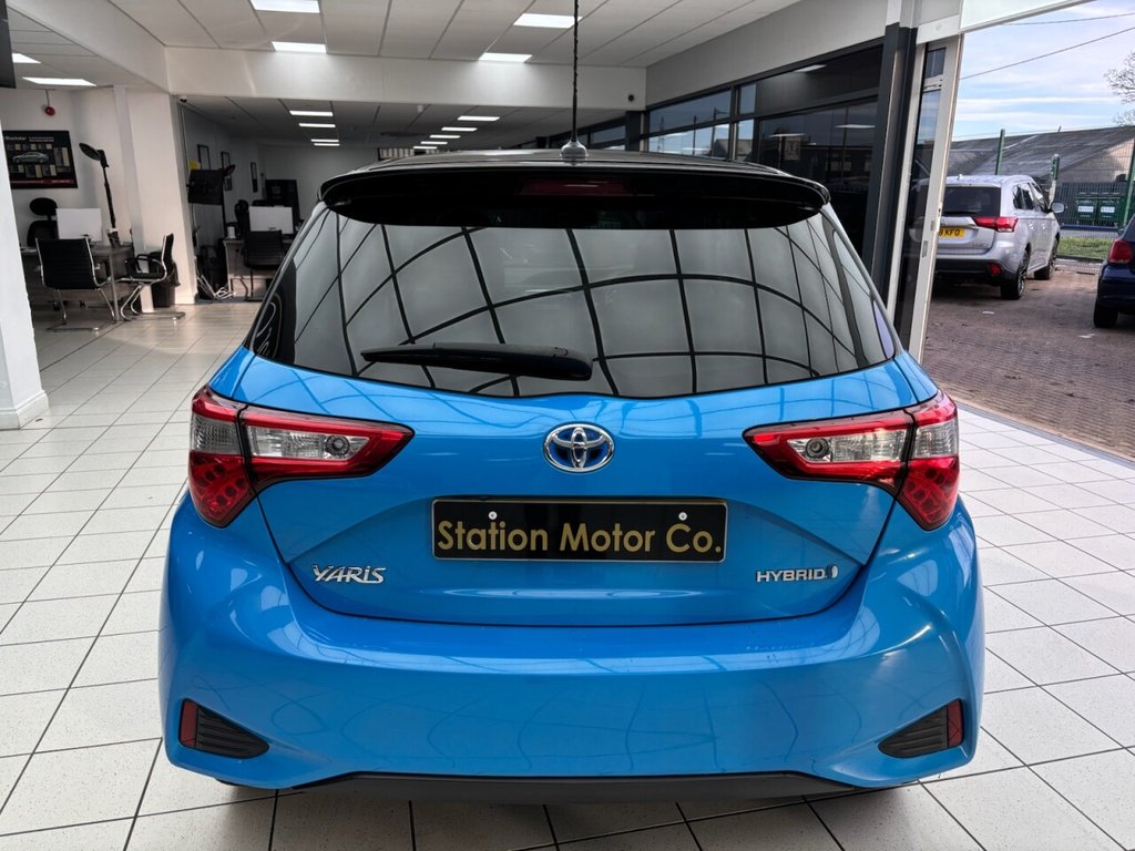 Used Toyota Yaris 2018 for sale - 77139668: Photo 10