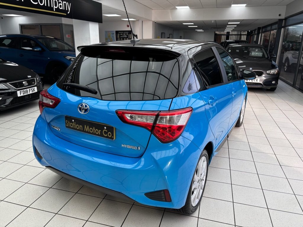 Used Toyota Yaris 2018 for sale - 77139668: Photo 11