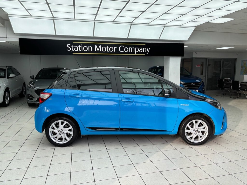 Used Toyota Yaris 2018 for sale - 77139668: Photo 13