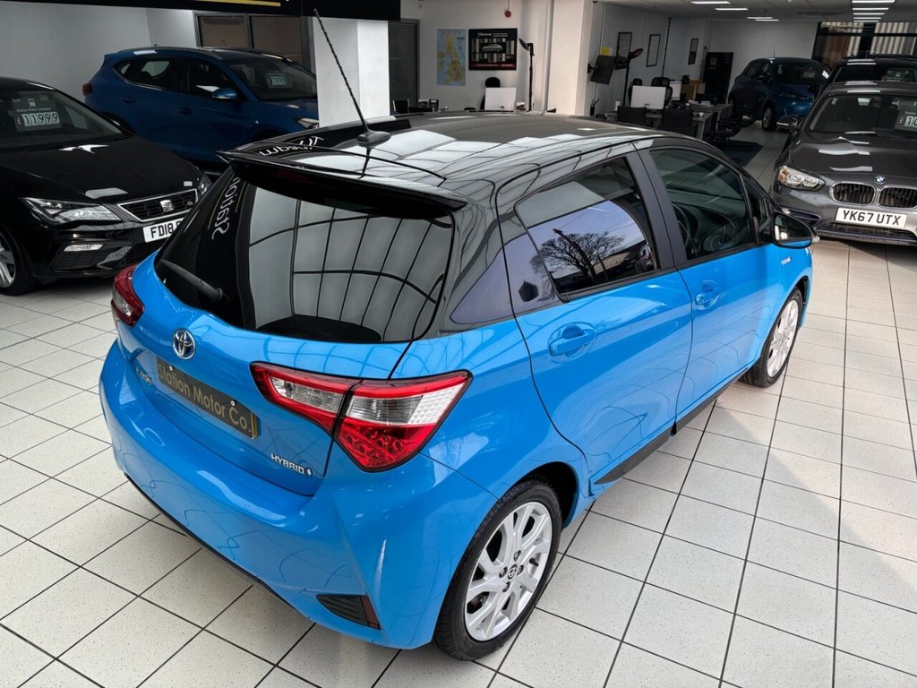 Used Toyota Yaris 2018 for sale - 77139668: Photo 16