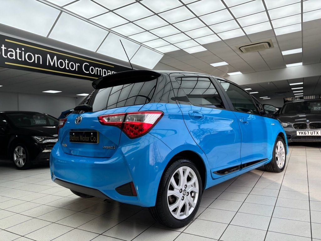 Used Toyota Yaris 2018 for sale - 77139668: Photo 17