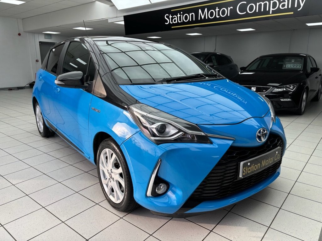 Used Toyota Yaris 2018 for sale - 77139668: Photo 2