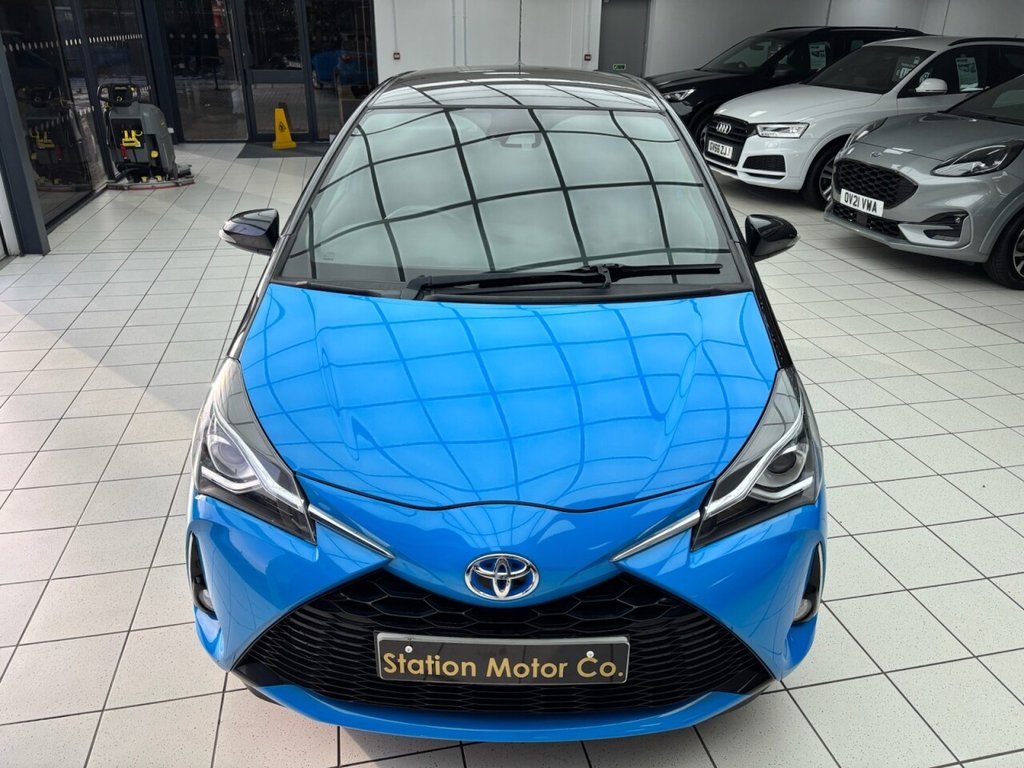 Used Toyota Yaris 2018 for sale - 77139668: Photo 20