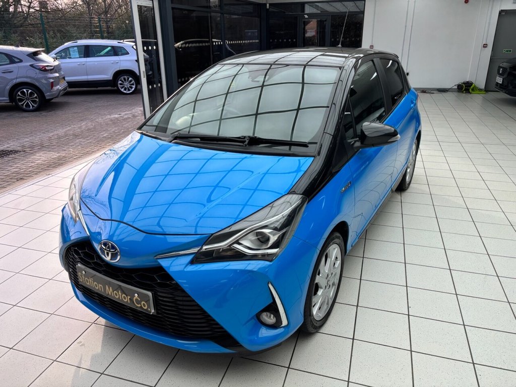 Used Toyota Yaris 2018 for sale - 77139668: Photo 22
