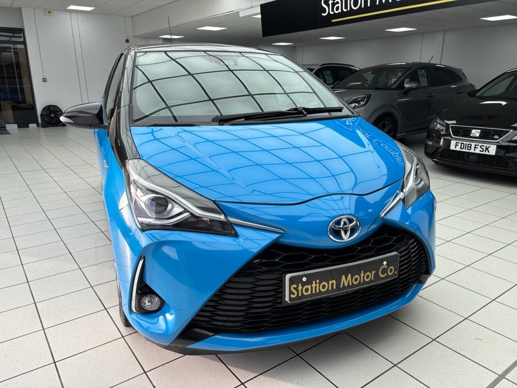 Used Toyota Yaris 2018 for sale - 77139668: Photo 3