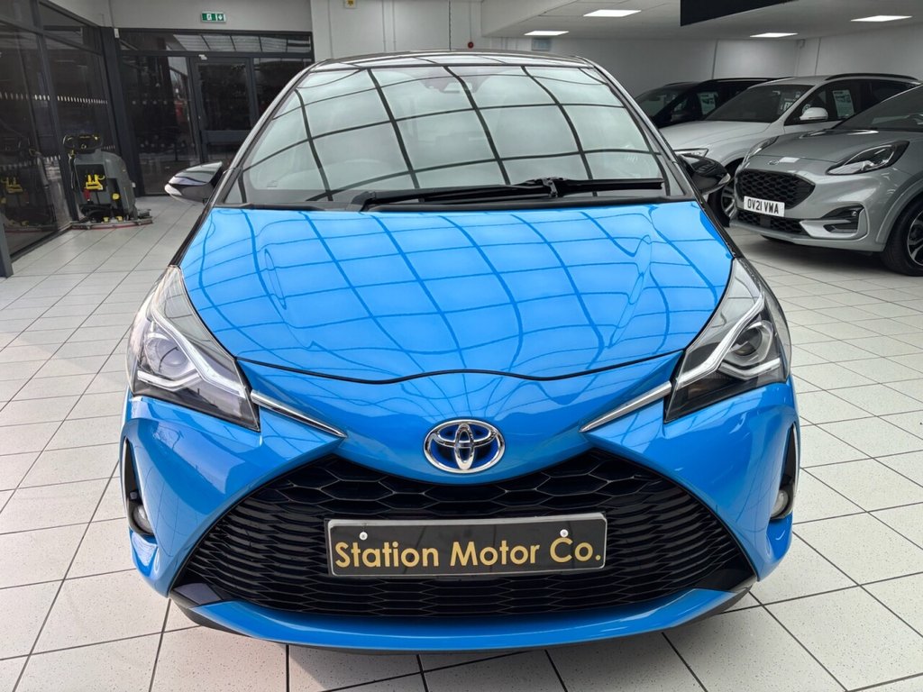Used Toyota Yaris 2018 for sale - 77139668: Photo 4