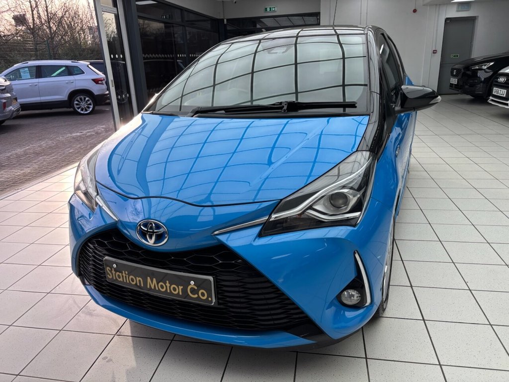 Used Toyota Yaris 2018 for sale - 77139668: Photo 5