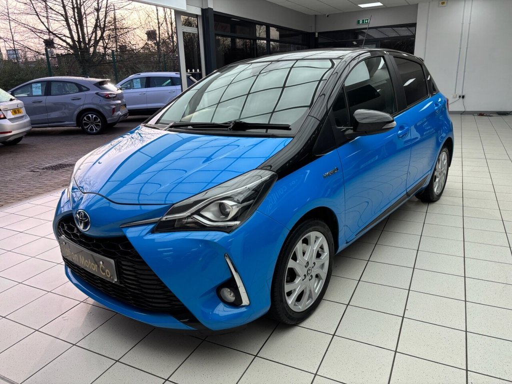 Used Toyota Yaris 2018 for sale - 77139668: Photo 6