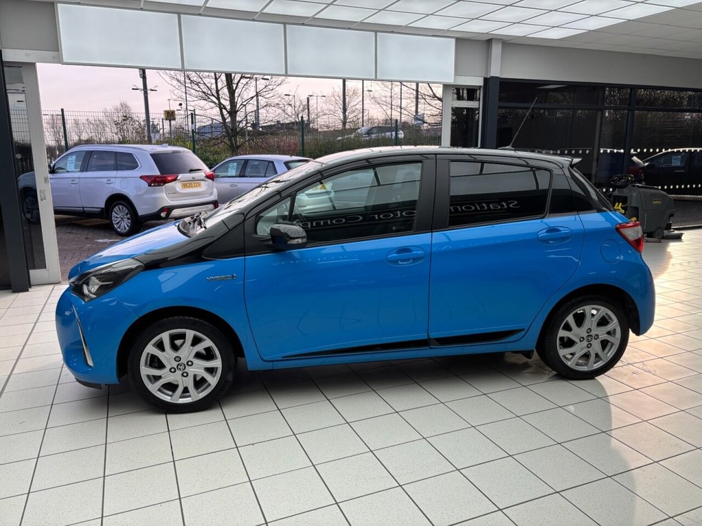 Used Toyota Yaris 2018 for sale - 77139668: Photo 7